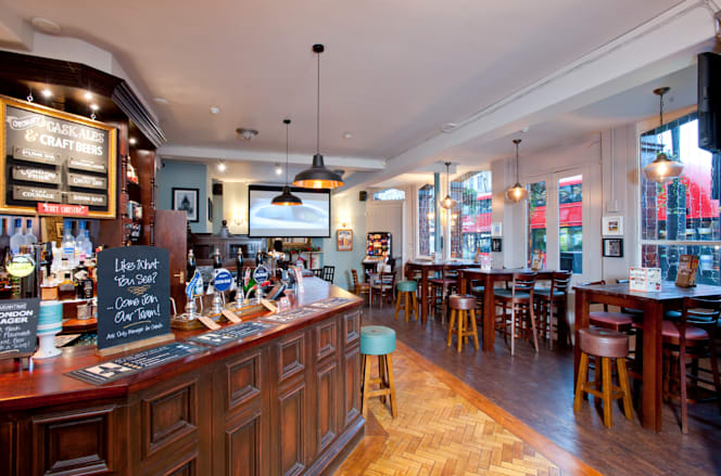 The Old Bell Kilburn - 4