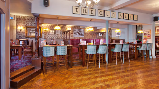 The Old Bell Kilburn - 2