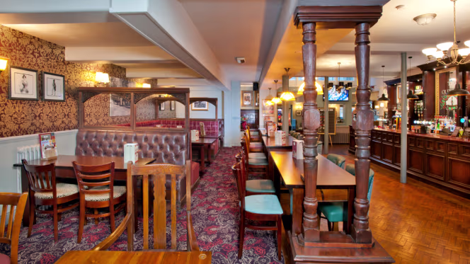 The Old Bell Kilburn - 0