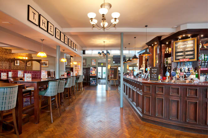 The Old Bell Kilburn - 3