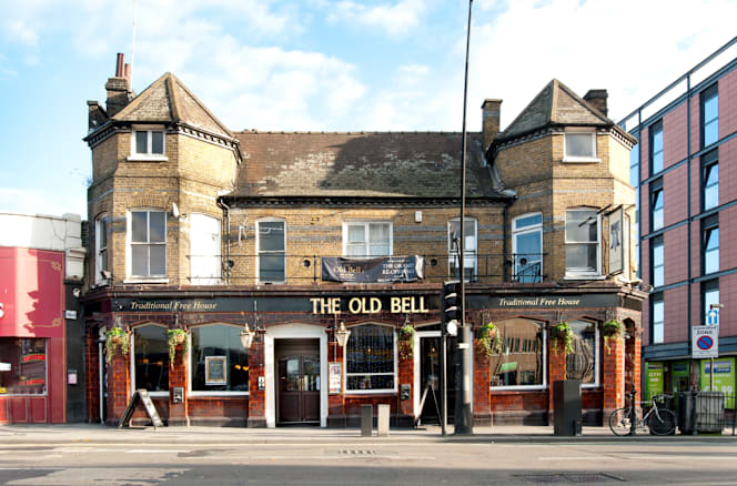 The Old Bell Kilburn - 2