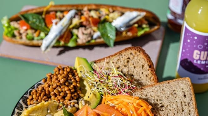 La Pepite 13007 (Gluten Free & Végan) - Marseille - 7