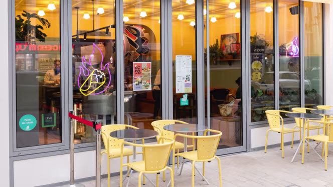 Ocho - Restaurant - Vincennes