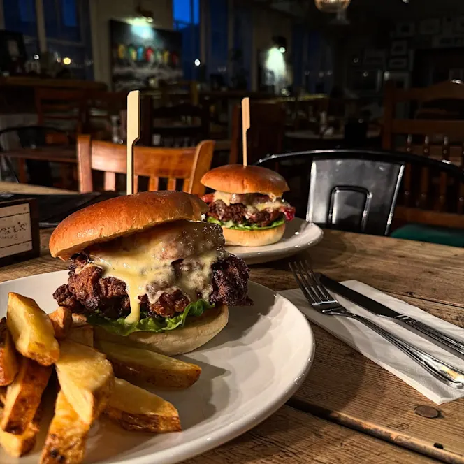 Brinkburn St Brewery - 0