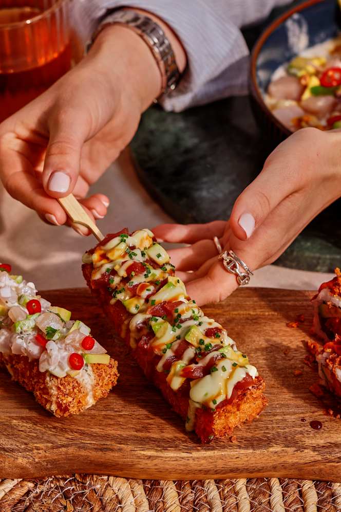 Côté Sushi Marseille - La Joliette - 8