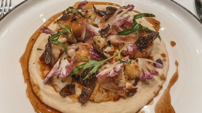 Restaurant La Verrière - 1