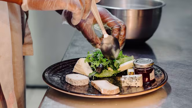 Restaurant La Verrière - 8