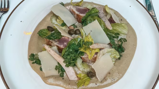 Restaurant La Verrière - 4