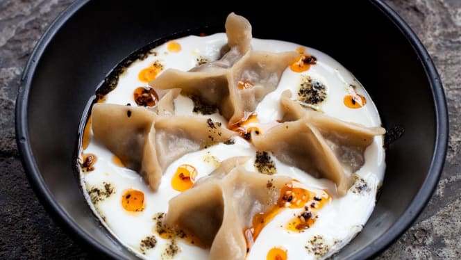 My Neighbours the Dumplings - Victoria Park - 2