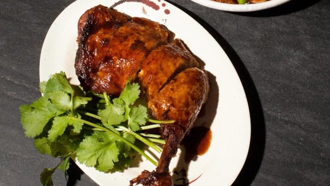 My Neighbours the Dumplings - Victoria Park - 1