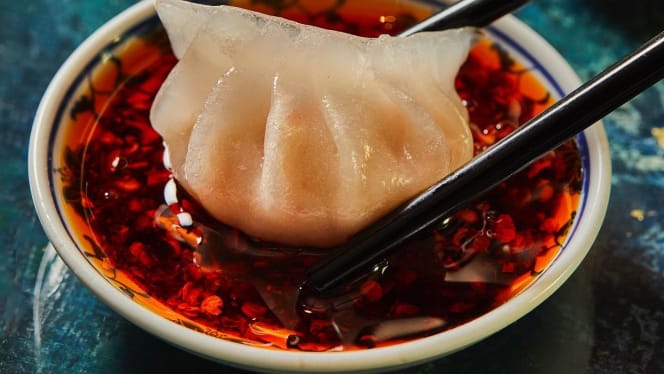 My Neighbours the Dumplings - Victoria Park - 8