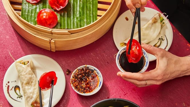 My Neighbours the Dumplings - Victoria Park - 7