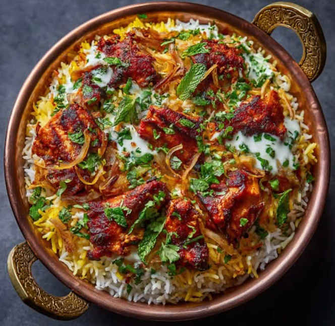 Paradise Biryani Pointe - Wallington - 4