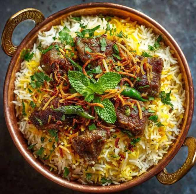 Paradise Biryani Pointe - Wallington - 1