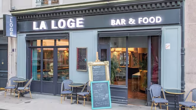 La Loge Celestin - 8