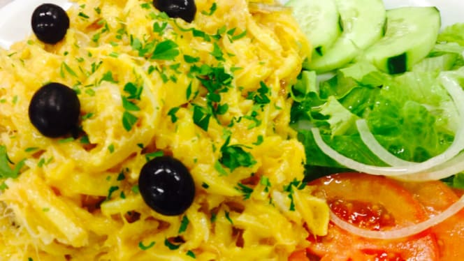 Castelo Restaurante - 8