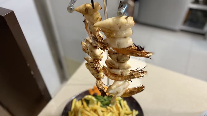 Castelo Restaurante - 6