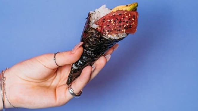 Goki Sushi San Paolo - Roma - 4