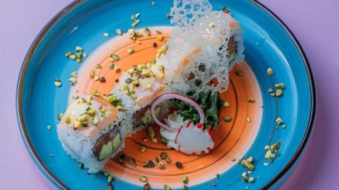 Goki Sushi San Paolo - Roma - 8