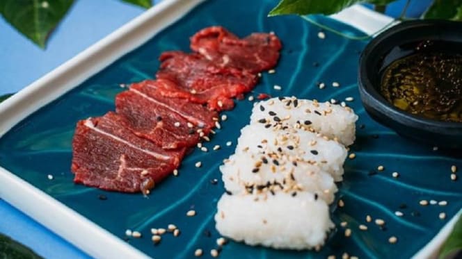 Goki Sushi San Paolo - Roma - 2