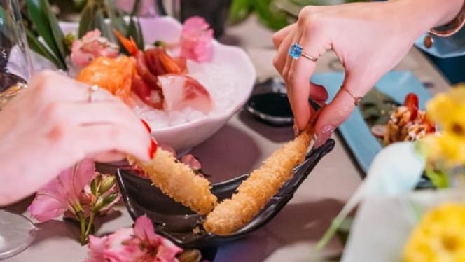 Goki Sushi San Paolo - Roma - 3