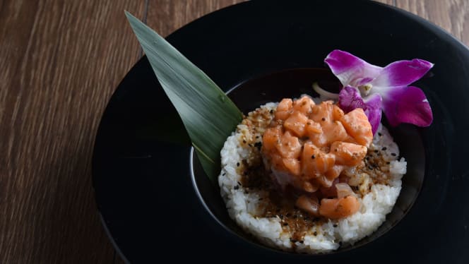 Goki Sushi San Paolo - Roma - 0