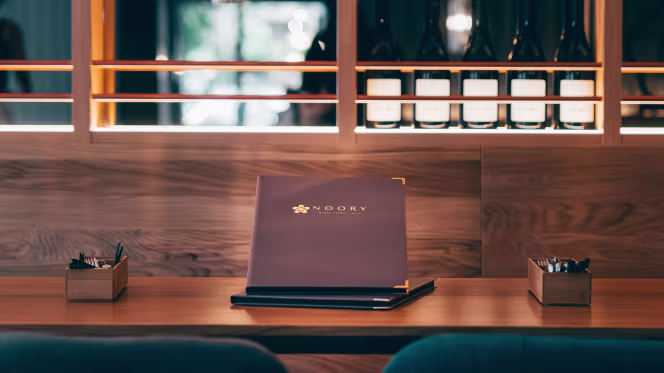 Noory Restaurant - 9