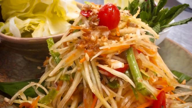 Rayavadee Royal Thai Cuisine - 2