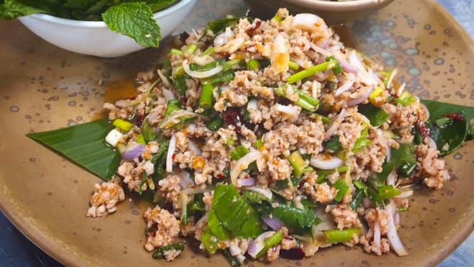 Rayavadee Royal Thai Cuisine - 3