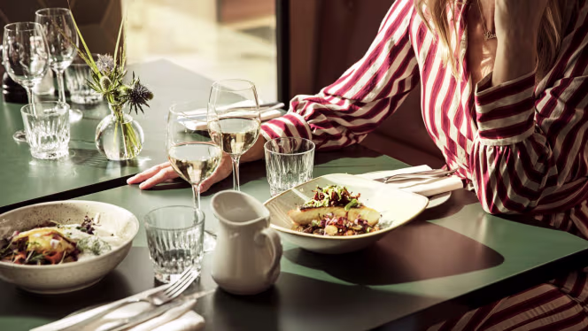 Brasserie Verket - Scandic Sundsvall - 2