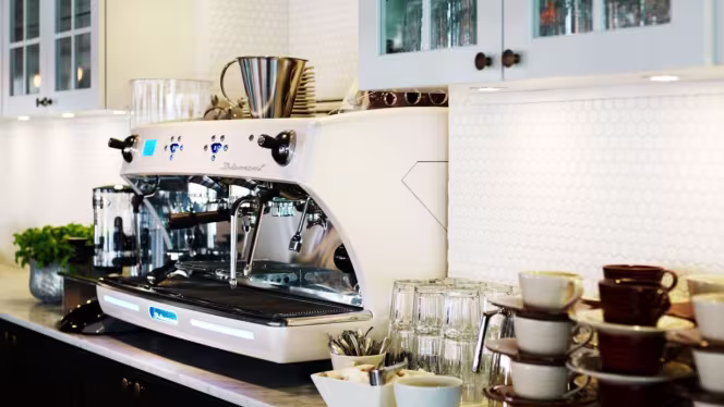 Brasserie Verket - Scandic Sundsvall - 1