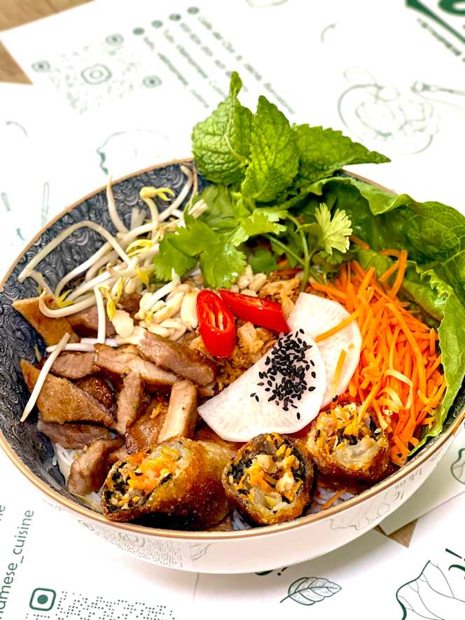 Tutu - Vietnamese Cuisine - 1