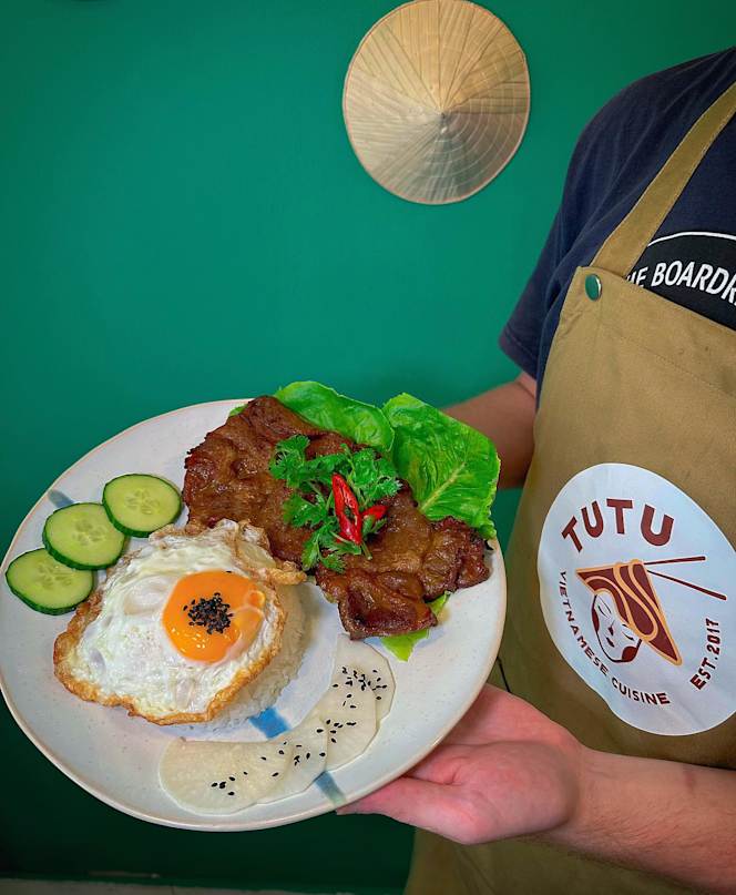Tutu - Vietnamese Cuisine - 3