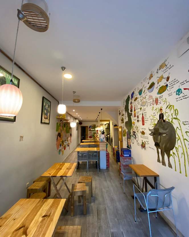 Tutu - Vietnamese Cuisine - 0