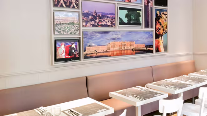 Monument Café Versailles - Restaurant - Versailles