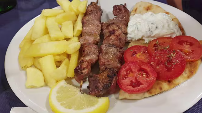 Symposion Ristorante Greco - 2