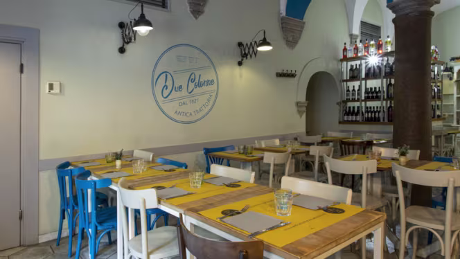 Antica Trattoria Due Colonne - 8