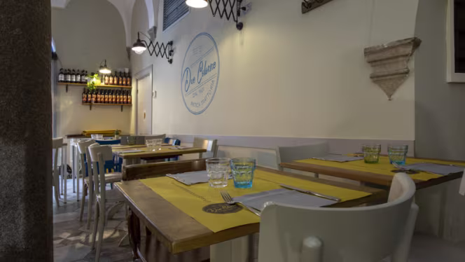 Antica Trattoria Due Colonne - 6