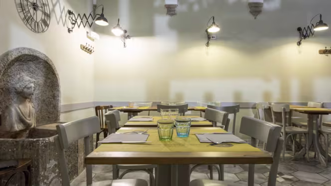 Antica Trattoria Due Colonne - 4