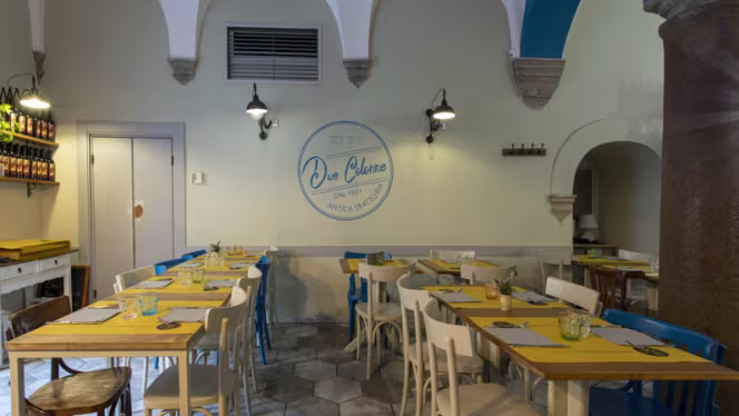 Antica Trattoria Due Colonne - 5