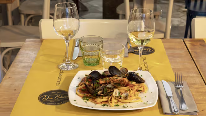 Antica Trattoria Due Colonne - 2