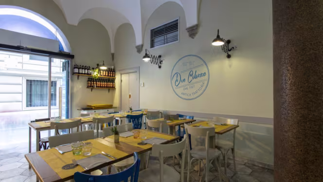 Antica Trattoria Due Colonne - 0