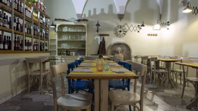 Antica Trattoria Due Colonne - 7