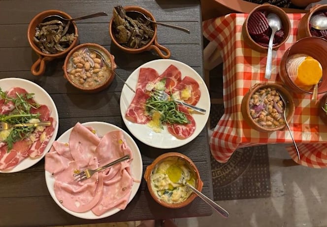 Trattoria Da Rosetta - 4