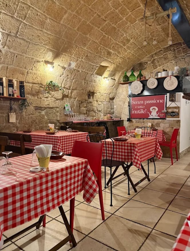 Trattoria Da Rosetta - 3