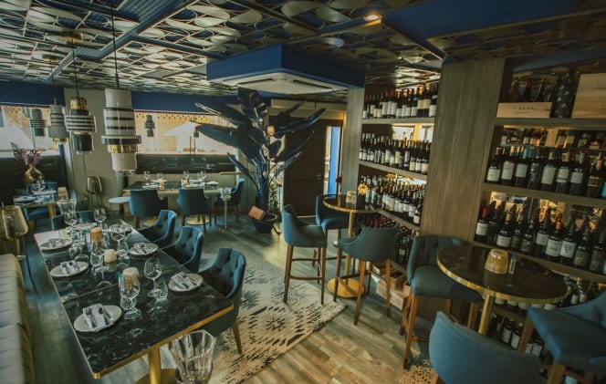 aDuana Wine Experience - Denia - 7