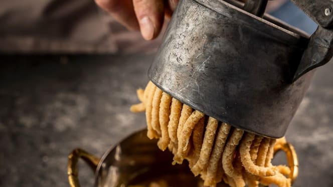 Ristorante Acqua Relais Monastero Sant'Alberico - 6