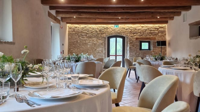 Ristorante Acqua Relais Monastero Sant'Alberico - 0