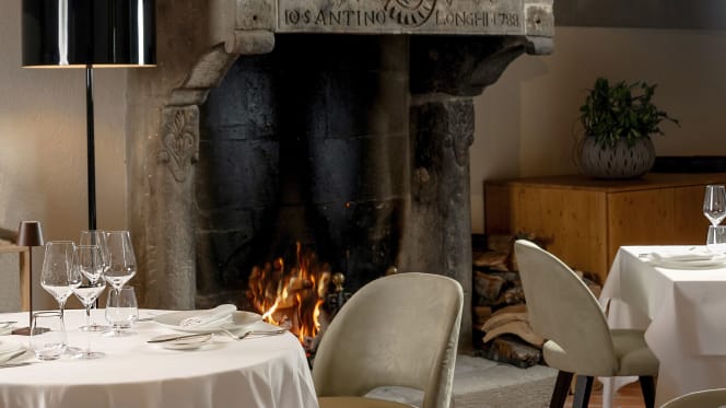 Ristorante Acqua Relais Monastero Sant'Alberico - 8