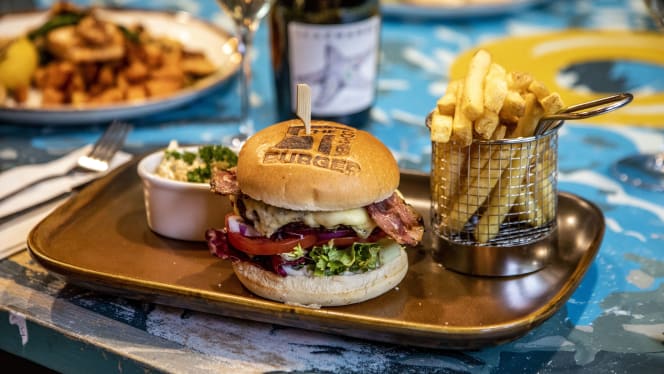 The Corner London City - London - 1